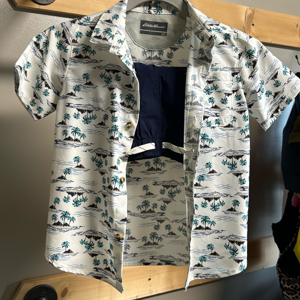 Eddie Bauer Island set